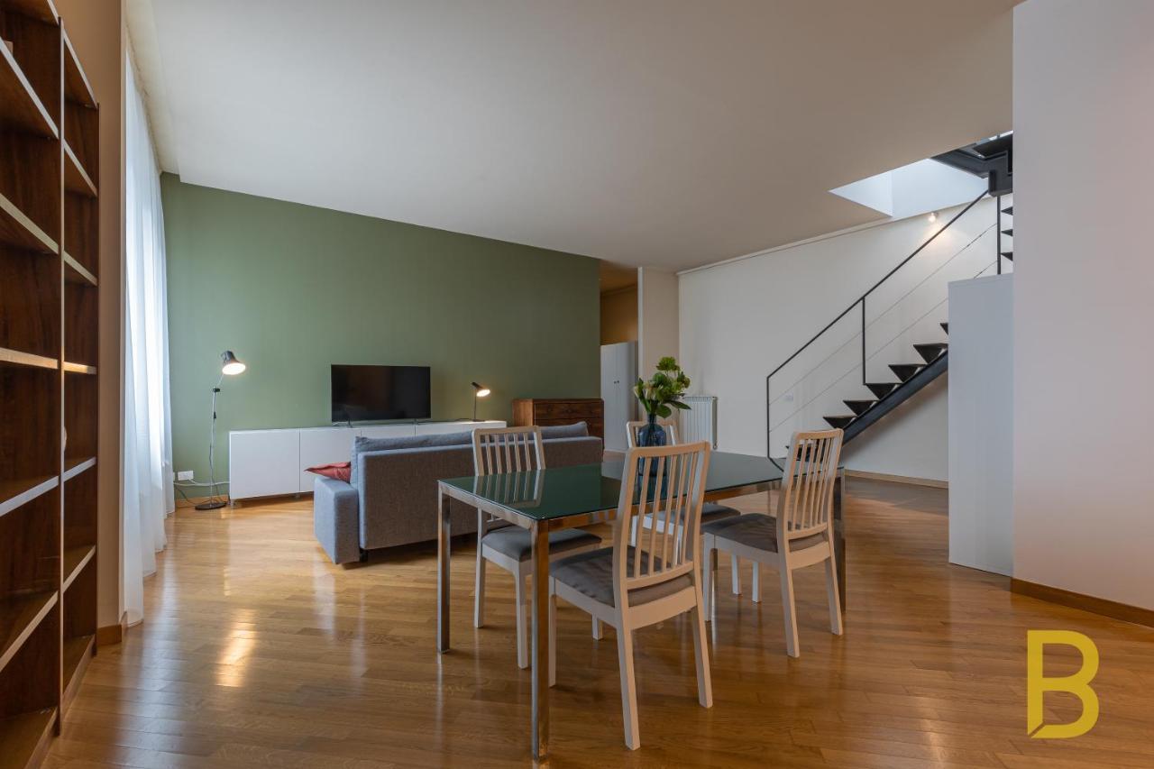 Beplace Monumentale Apartments Milan Exterior photo