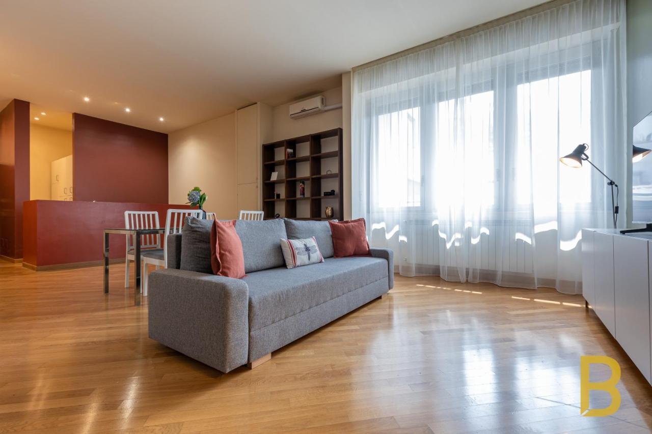 Beplace Monumentale Apartments Milan Exterior photo